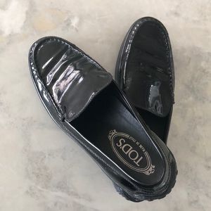 Tod’s Driving Shoes